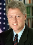 Portrait of Bill Clinton